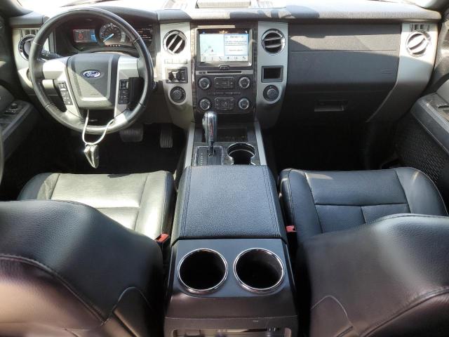  FORD EXPEDITION 2016 White