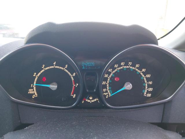 2014 FORD FIESTA STY