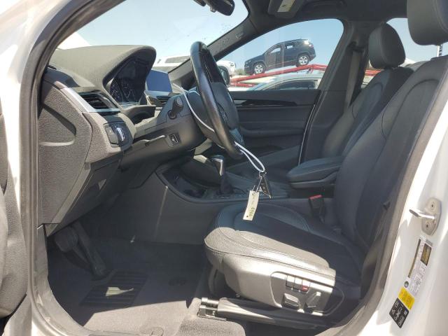  BMW X1 2017 White