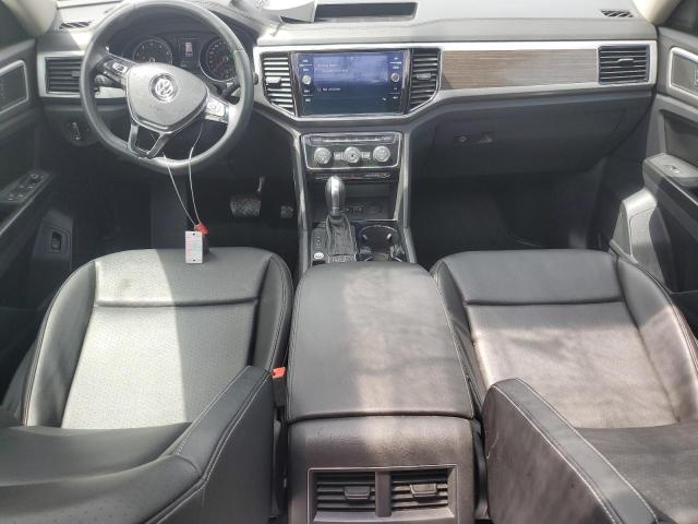  VOLKSWAGEN ATLAS 2018 White