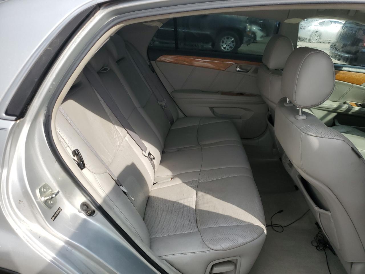 2006 Toyota Avalon Xl VIN: 4T1BK36B06U084153 Lot: 62565535
