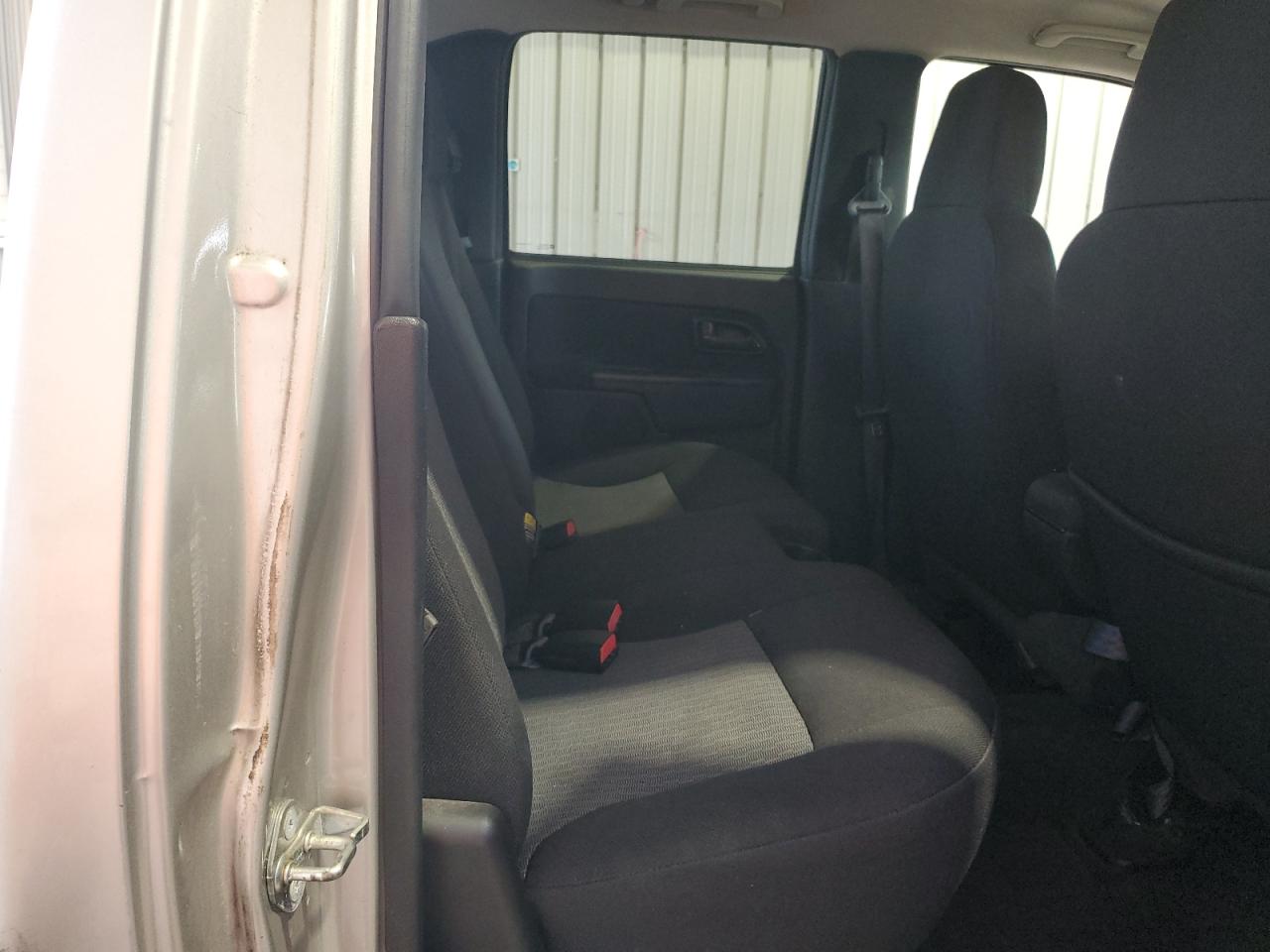 2007 Chevrolet Colorado VIN: 1GCDT13E278168899 Lot: 86622735