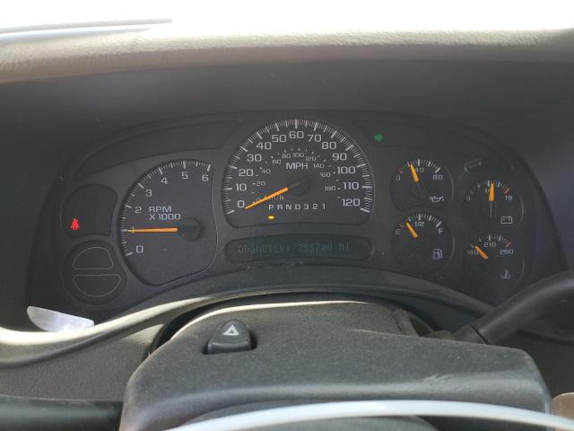 2006 CHEVROLET TAHOE K1500  