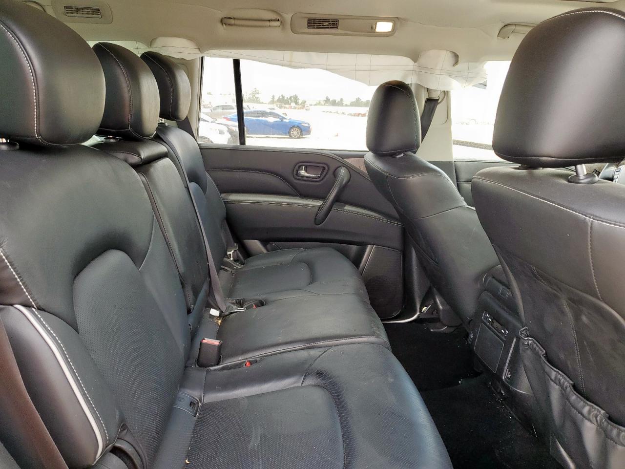 2023 Infiniti Qx80 Luxe VIN: JN8AZ2AD1P9875217 Lot: 62277025