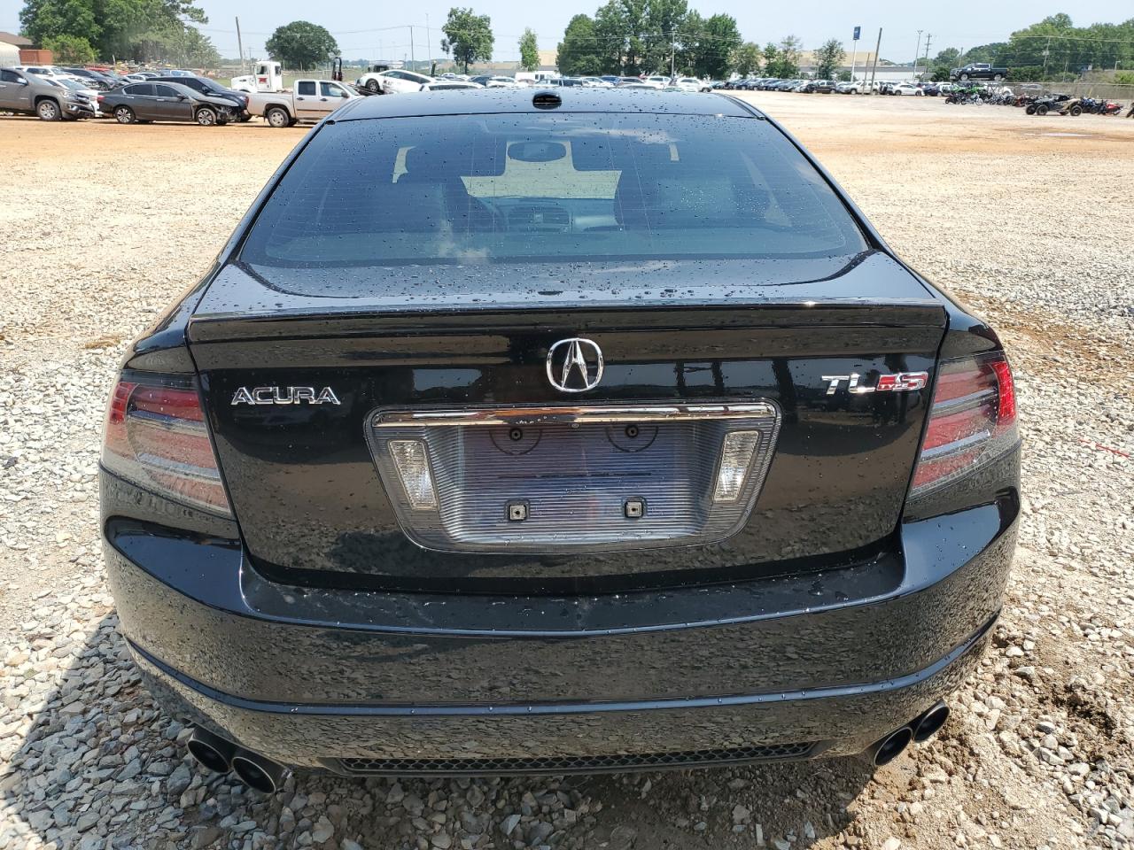 2000 Acura Tl Type S VIN: 19UUA76518A054859 Lot: 60410895