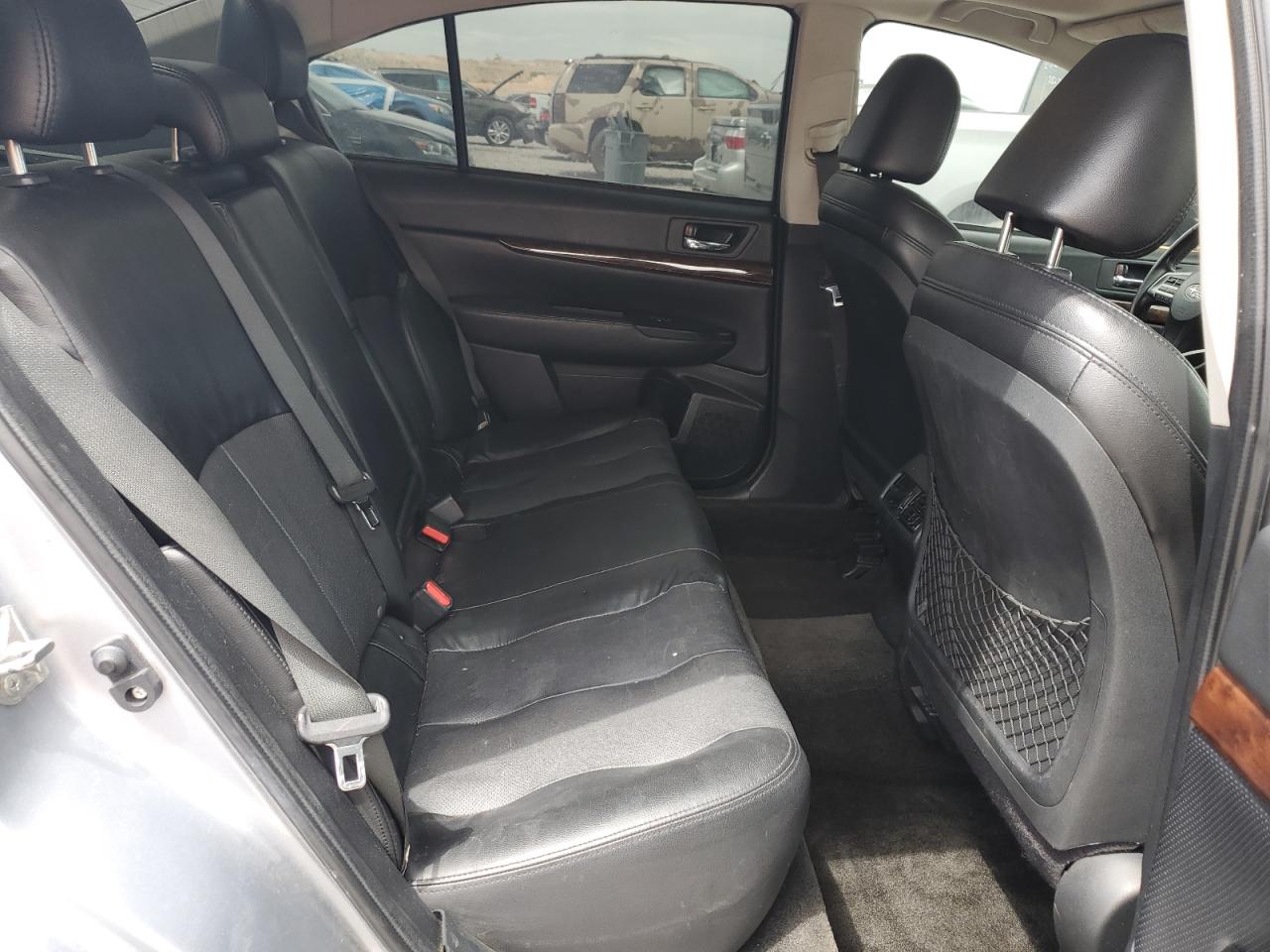 2013 Subaru Legacy 2.5I Limited VIN: 4S3BMCK62D3030976 Lot: 60848135