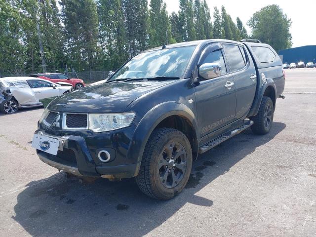MITSUBISHI L200 BARBA 2012