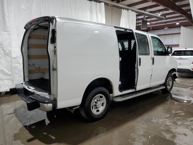  CHEVROLET EXPRESS 2023 Biały