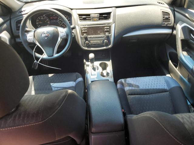  NISSAN ALTIMA 2018 Черный
