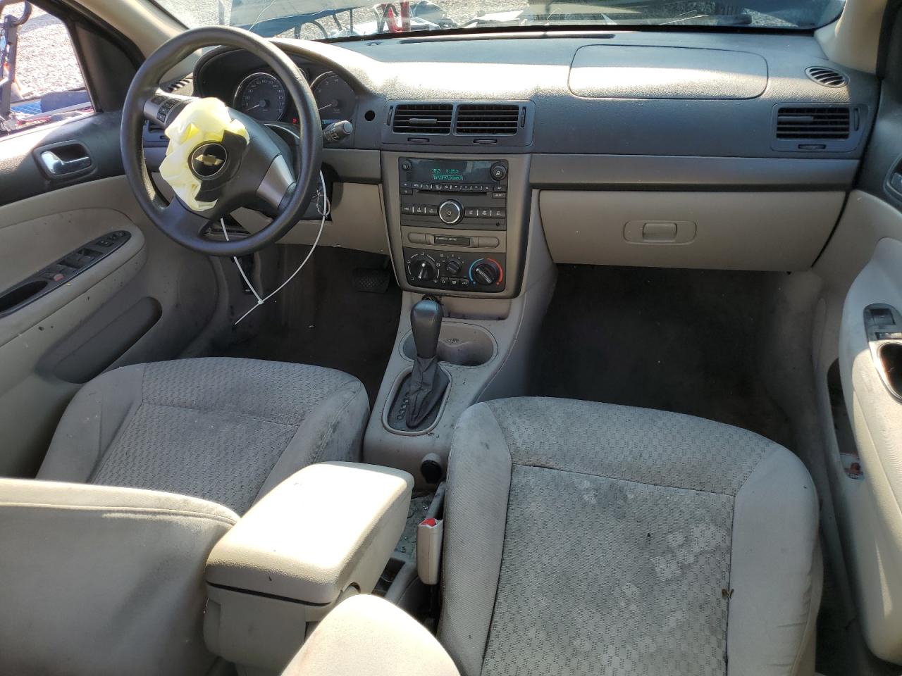 2009 Chevrolet Cobalt Lt VIN: 1G1AT58H997191367 Lot: 59792355