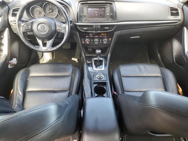  MAZDA 6 2014 Granatowy