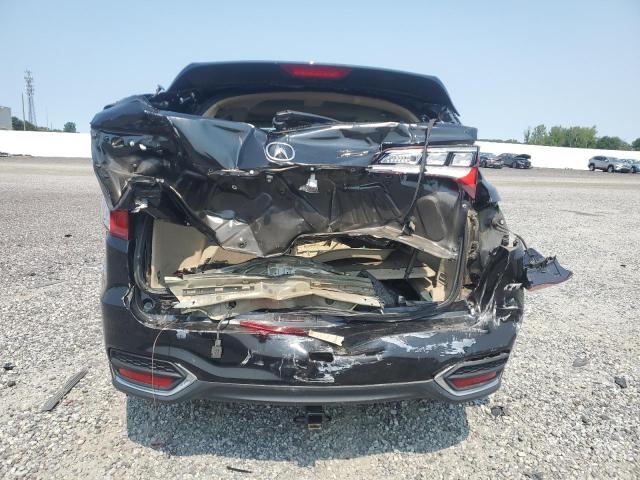  ACURA RDX 2018 Czarny