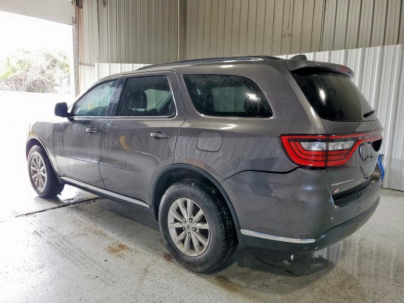  DODGE DURANGO 2020 Сharcoal