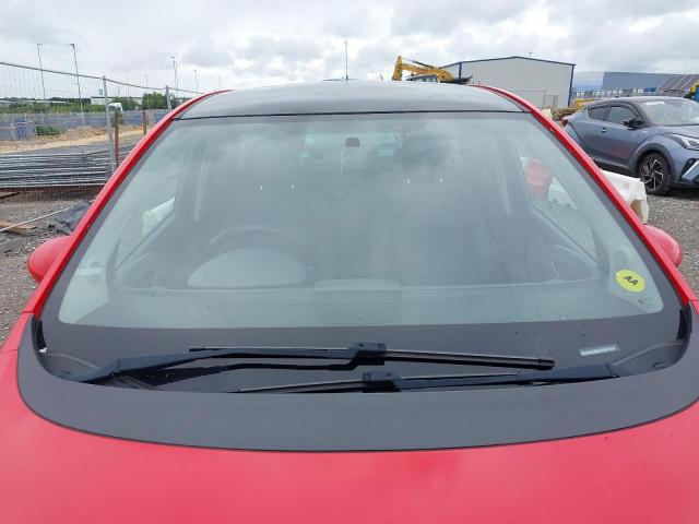 2013 VAUXHALL MERIVA SE