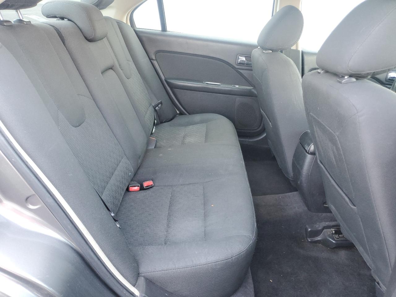 2011 Ford Fusion Sel VIN: 3FAHP0JA1BR185710 Lot: 60942065