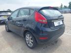 2010 FORD FIESTA ZET for sale at Copart NEWBURY