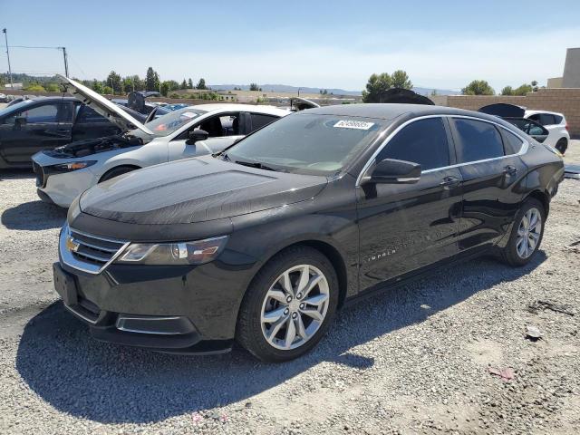  CHEVROLET IMPALA 2016 Black