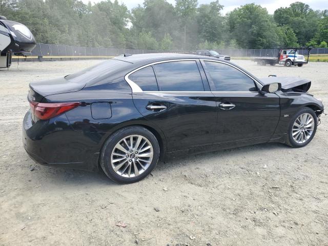  INFINITI Q50 2018 Black