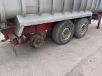 2011 TRAI TRAILER for sale at Copart WOLVERHAMPTON