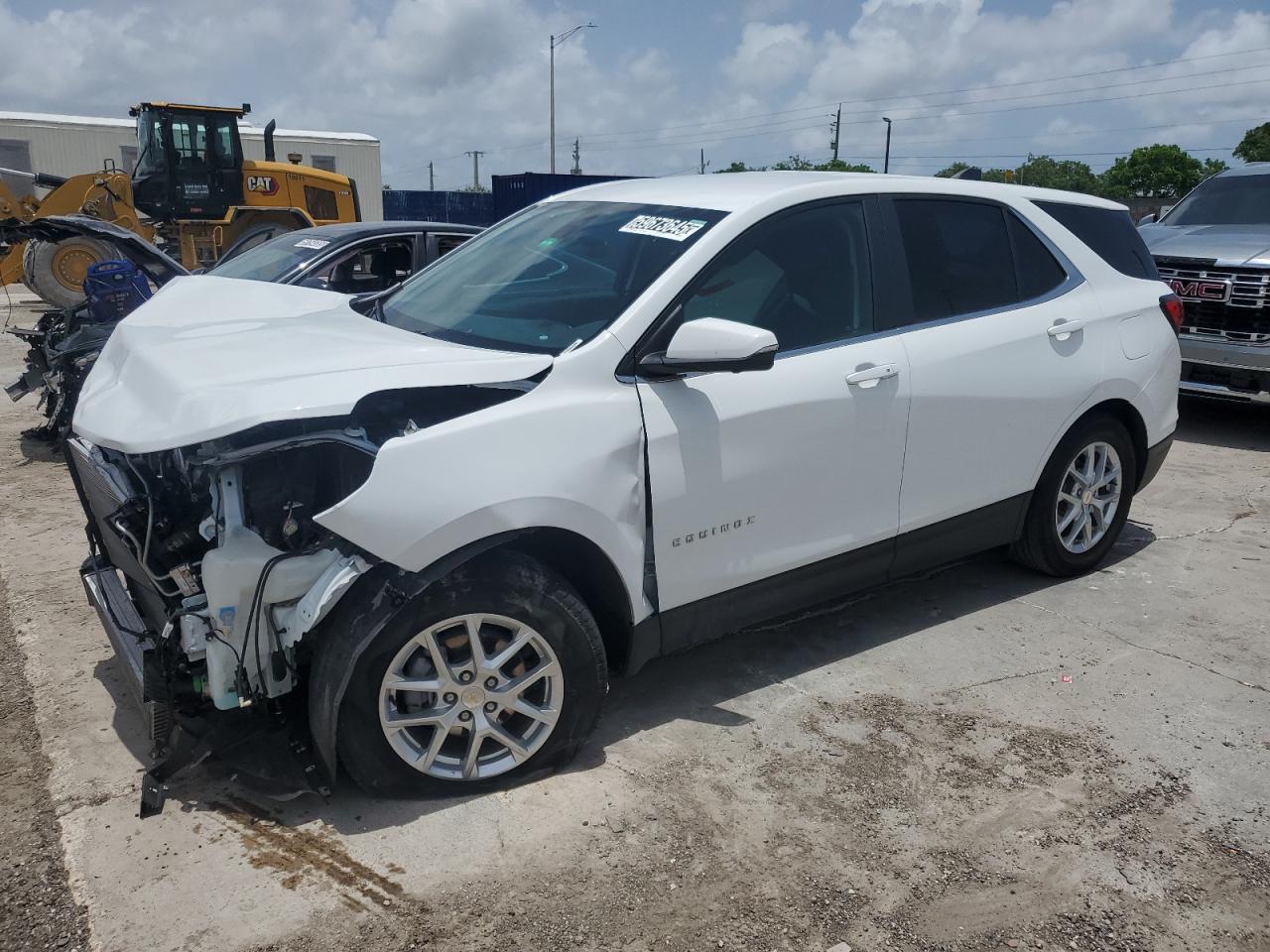 Homestead, FL에서 판매 중인 2024 Chevrolet Equinox Lt - Front End