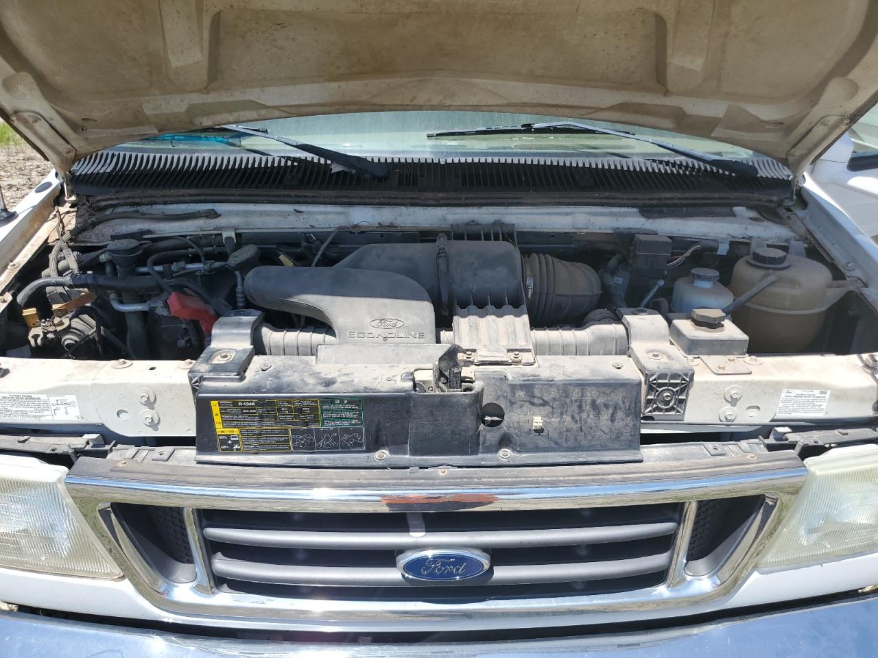 2006 Ford Econoline E450 Super Duty Cutaway Van VIN: 1FDXE45S66HA53275 Lot: 61625435