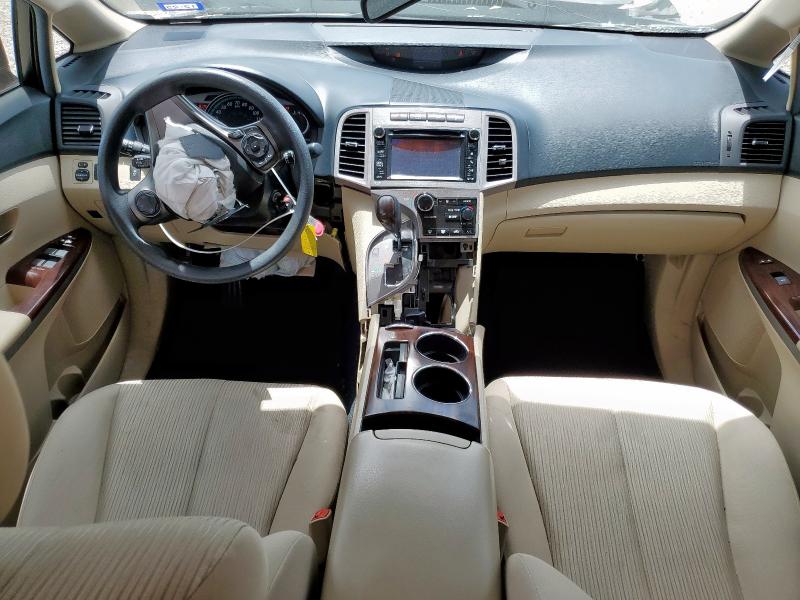  TOYOTA VENZA 2014 Brązowy