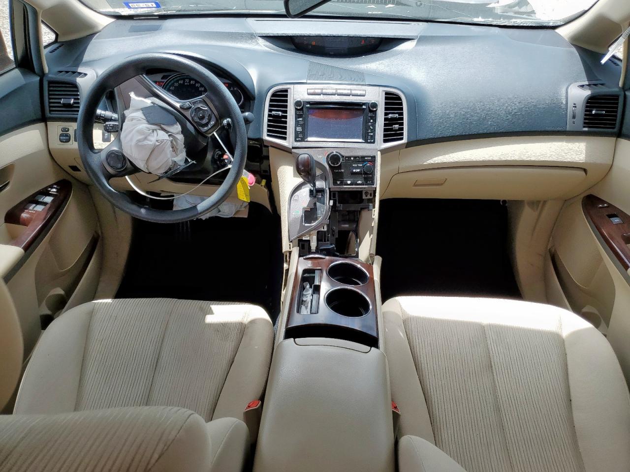 2014 Toyota Venza Le VIN: 4T3ZK3BB3EU064652 Lot: 62923155