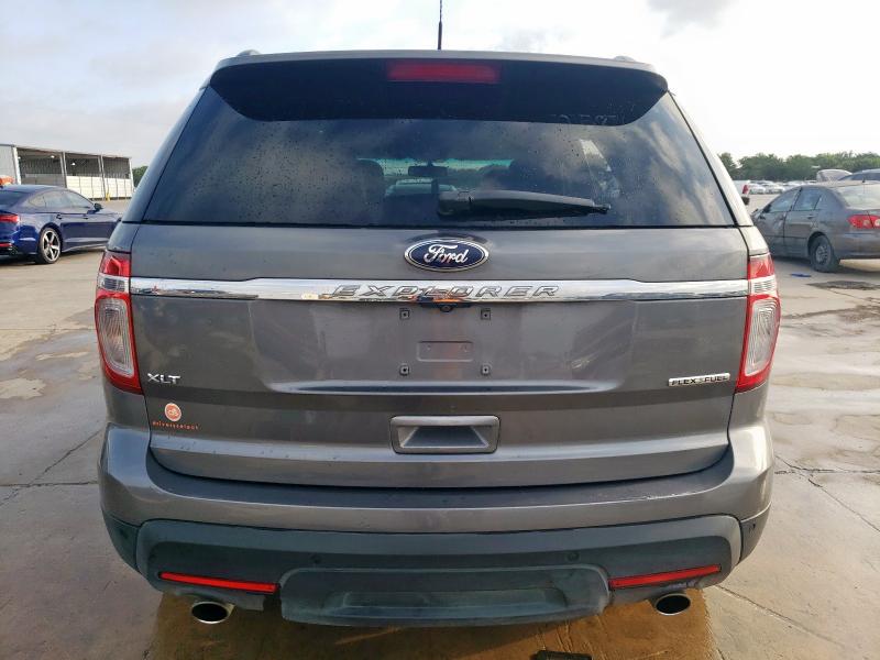  FORD EXPLORER 2014 Gray