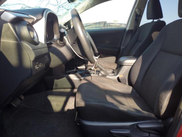  TOYOTA RAV4 2017 Бургунди