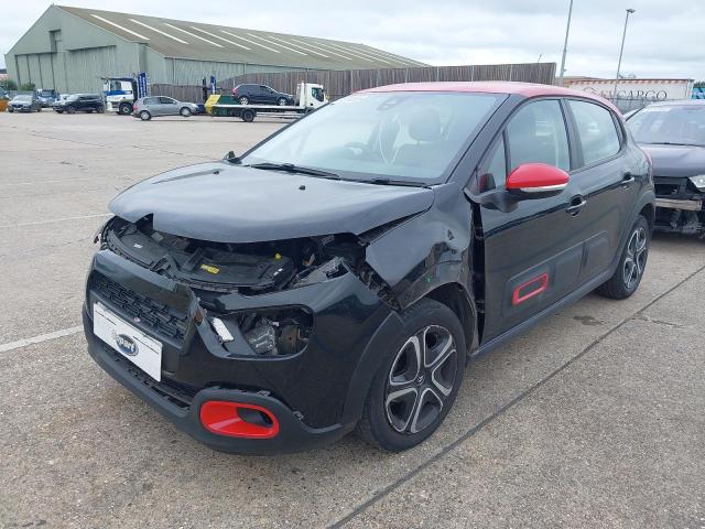 2021 CITROEN C3 SENSE P