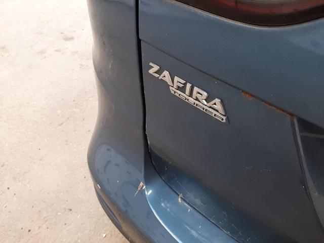 2014 VAUXHALL ZAFIRA TOU