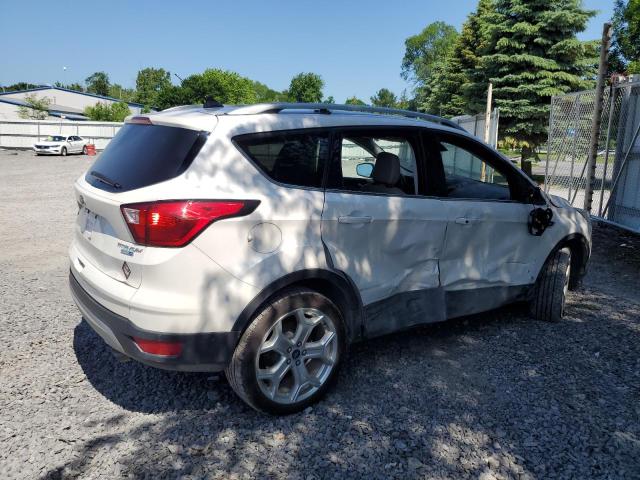  FORD ESCAPE 2019 Белы