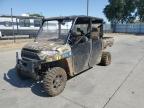 2021 Polaris Ranger Crew Xp 1000 Premium на продаже в Sacramento, CA - Side