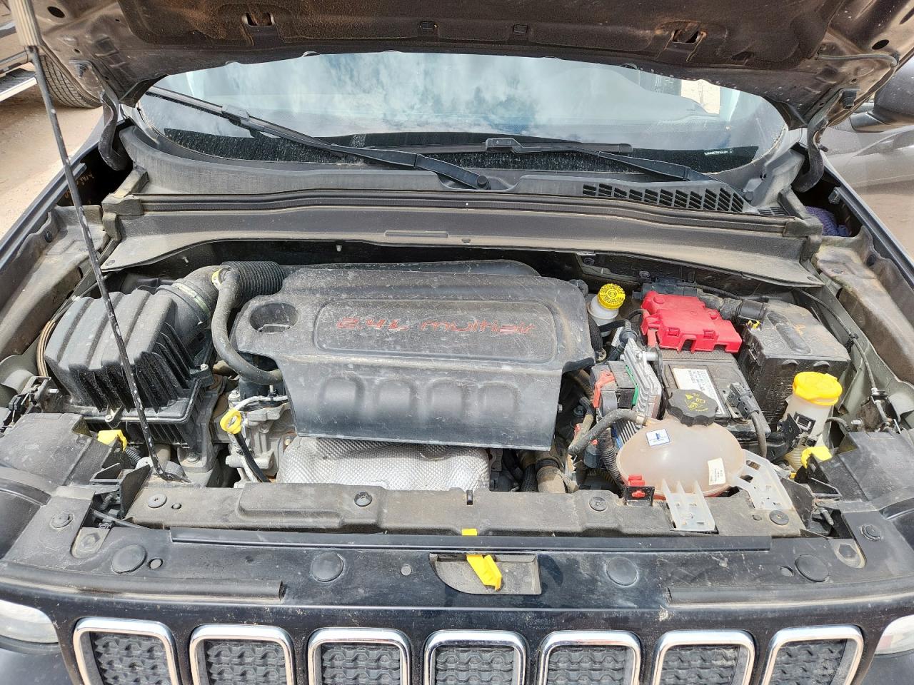 2019 Jeep Renegade Latitude VIN: ZACNJABB7KPK37294 Lot: 61283245