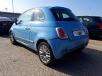 2015 FIAT 500 POP ST for sale at Copart SANDWICH