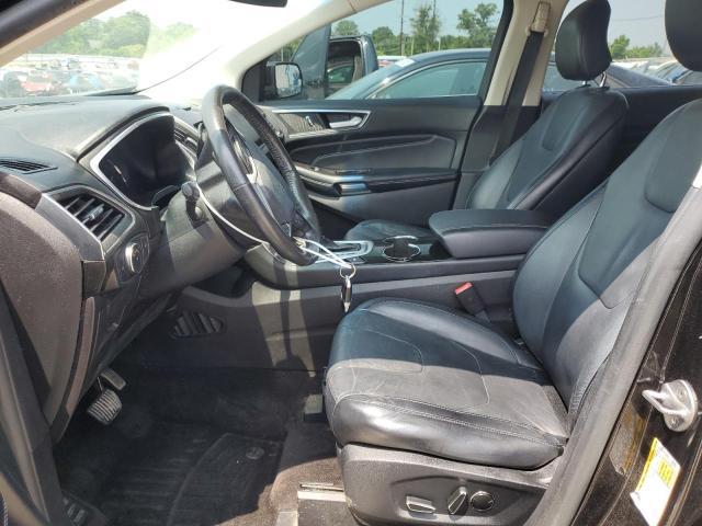  FORD EDGE 2015 Czarny