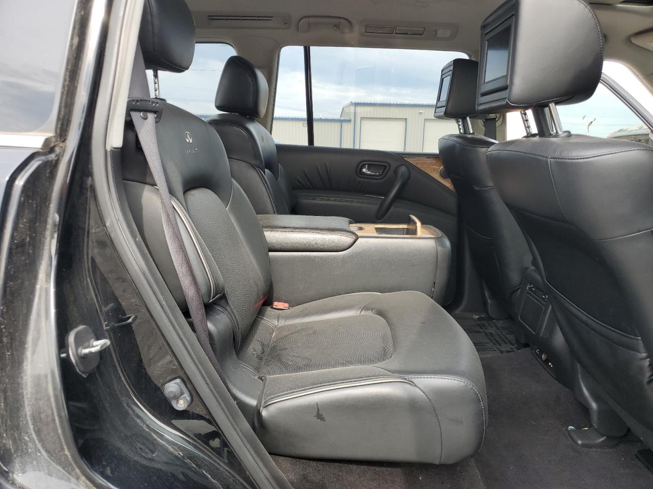 2011 Infiniti Qx56 VIN: JN8AZ2NE4B9006770 Lot: 61839625