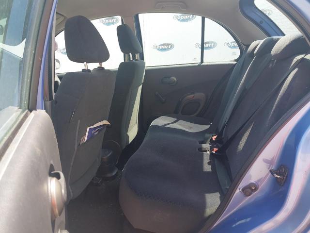 2005 NISSAN MICRA SE A