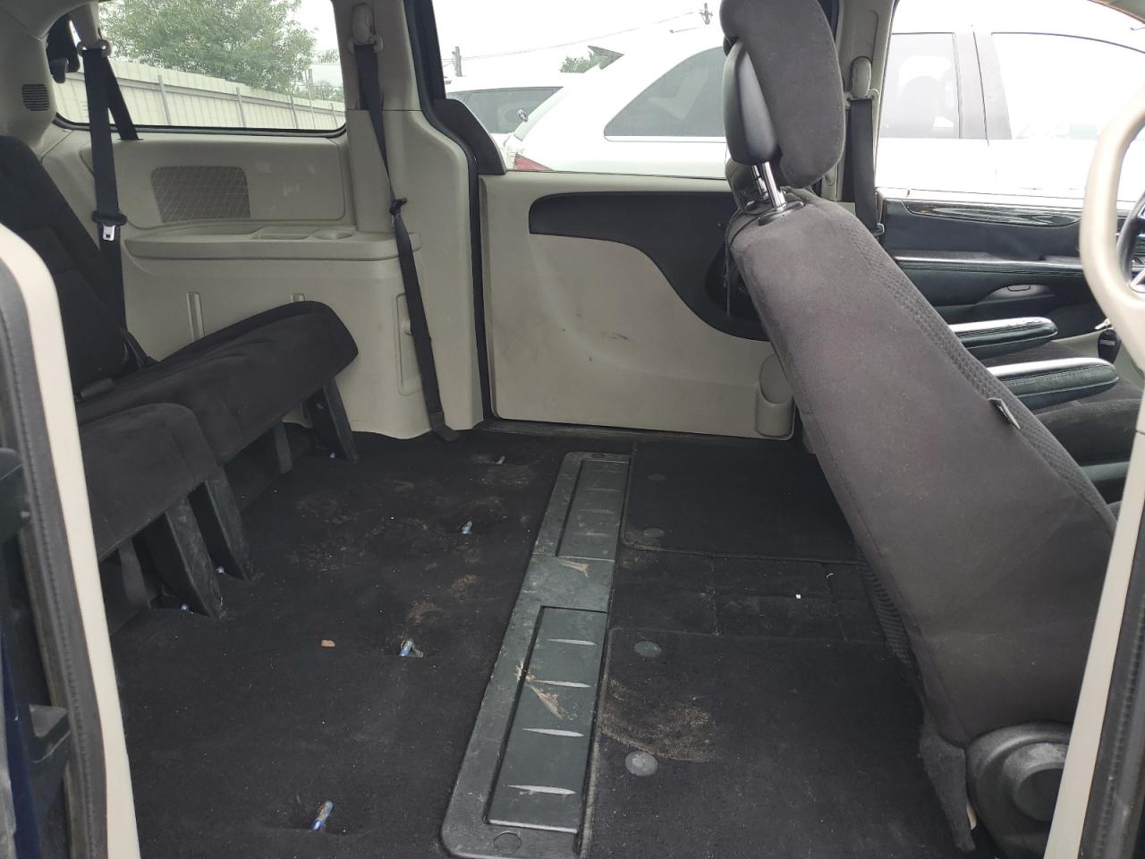 2014 Dodge Grand Caravan Se VIN: 2C4RDGBG9ER264412 Lot: 60410525