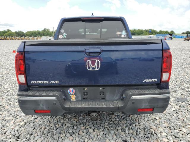  HONDA RIDGELINE 2019 Granatowy