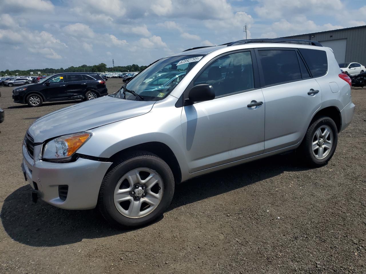 2009 Toyota Rav4 VIN: 2T3ZF33V99W015006 Lot: 62892795