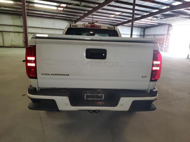  CHEVROLET COLORADO 2022 White