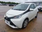 2015 TOYOTA AYGO X-PLA for sale at Copart NEWBURY