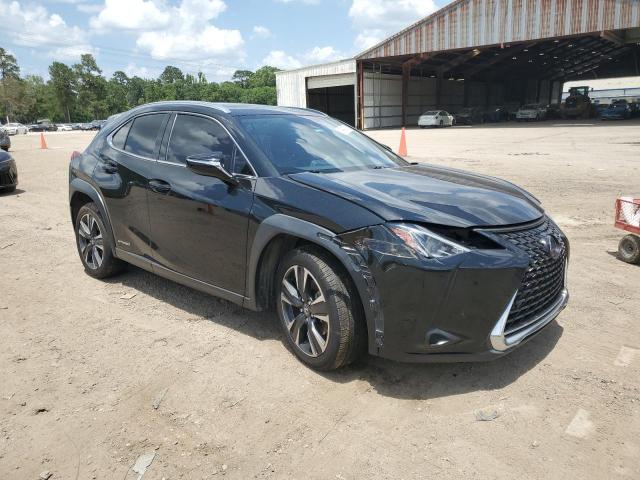  LEXUS UX 250H 2021 Черный