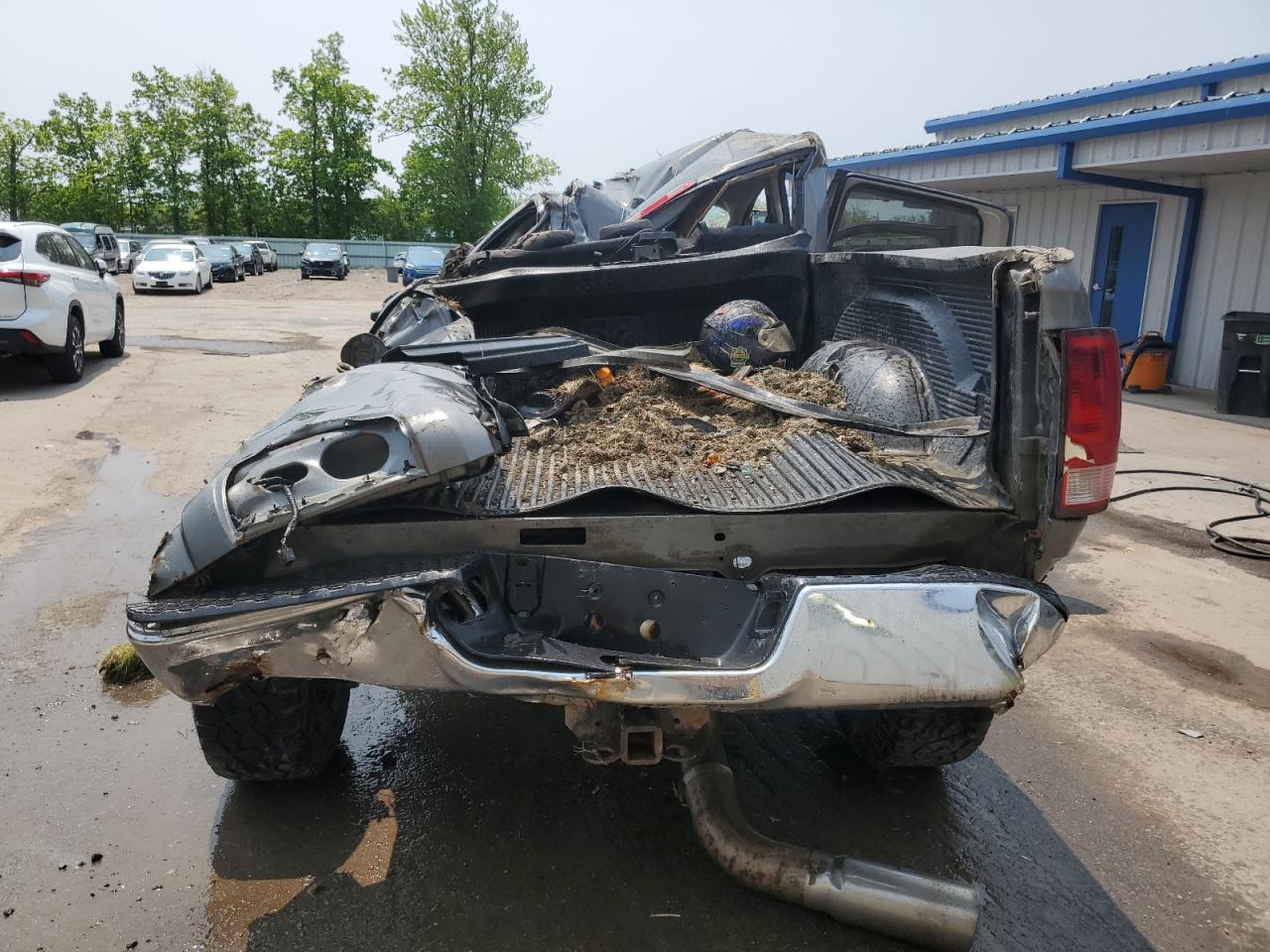 2012 Dodge Ram 3500 St VIN: 3C63D3CL4CG273751 Lot: 58635815