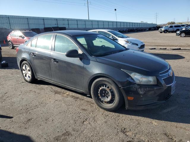  CHEVROLET CRUZE 2012 Czarny