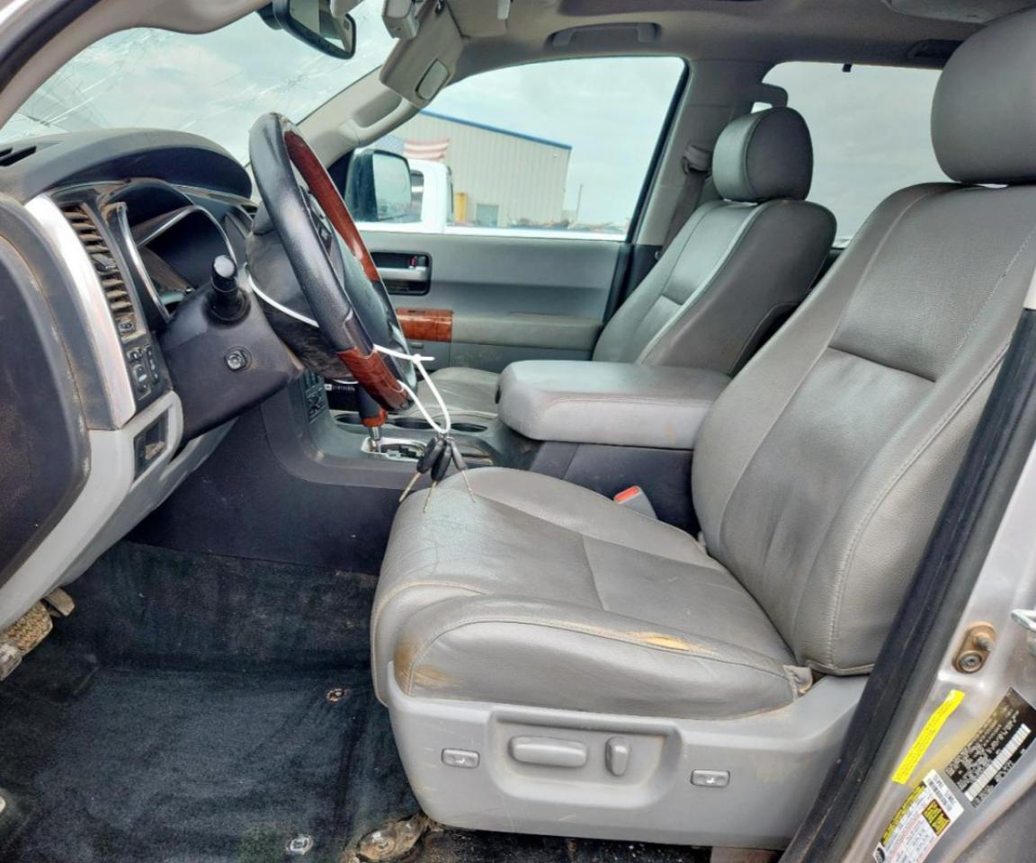 2018 Toyota Sequoia Platinum VIN: 5TDDY5G10JS158312 Lot: 61505055