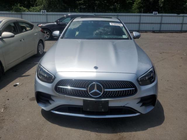  MERCEDES-BENZ E-CLASS 2021 Srebrny