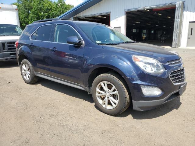  CHEVROLET EQUINOX 2017 Granatowy