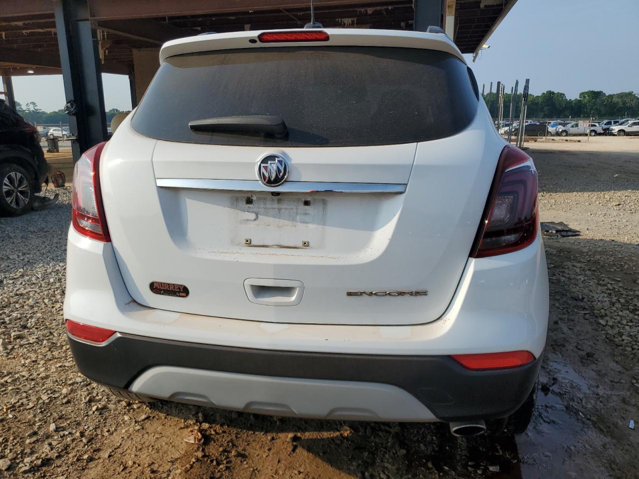 2019 Buick Encore Preferred VIN: KL4CJASB9KB709154 Lot: 62156285
